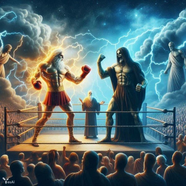 Boxing of Gods