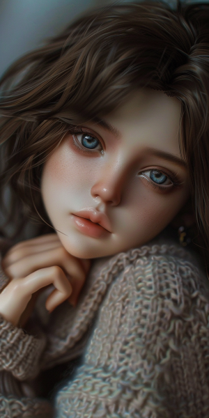 BJD doll - MJ