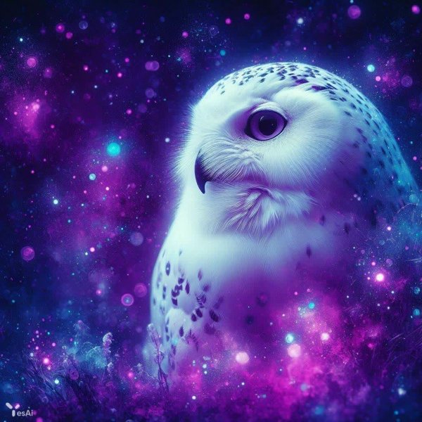 Polar owl