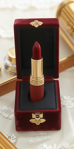 Rouge lipstick - MJ