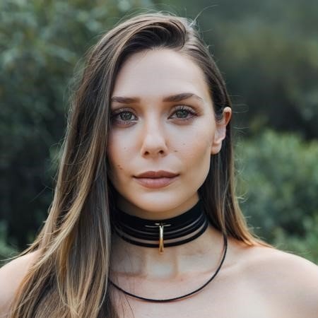 LoRA ID: 122518. Elizabeth Olsen SDXL