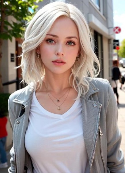 LoRA ID: 62091. Liv Moore (iZombie) Realistic   Anime LoRA