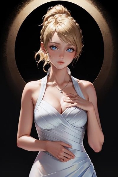 LoRA ID: 484045. Lunafreya Nox Fleuret/ (Final Fantasy XV) LoRA