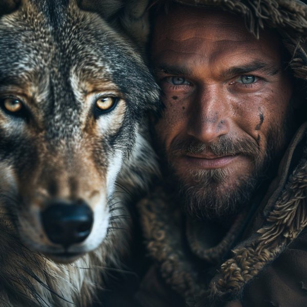 Дружба с волком