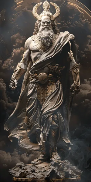 Cronus - MJ