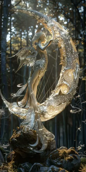 Lunar fairy - MJ