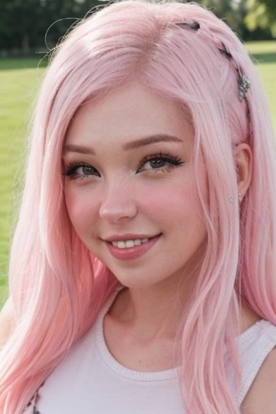 LoRA ID: 111962. Belle Delphine