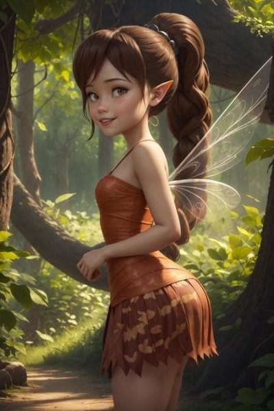 LoRA ID: 51921. Fawn (Disney Fairies) Tinker Bell Movie