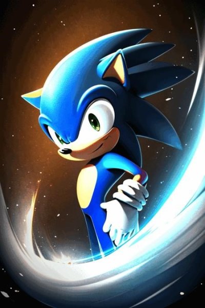 LoRA ID: 82047. Sonic 6 different Sonic s [Base Sonic Mecha Metal Super Sonic Sonic.exe Sanic]