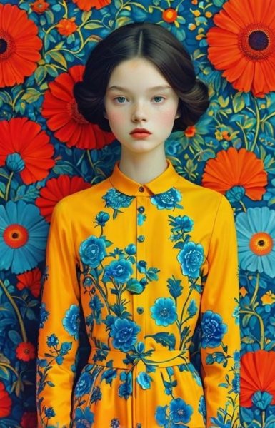 LoRA ID: 575507. style of Erik Madigan Heck [SDXL] 331