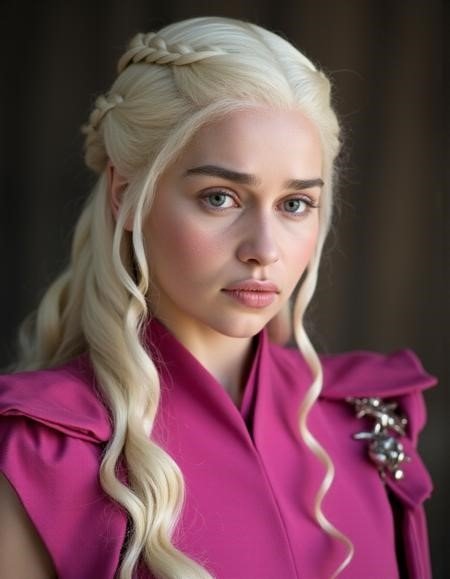 LoRA ID: 297017. Daenerys Targaryen