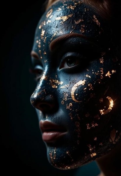 LoRA ID: 635130. FLUX The Secret Lab Lora Gold Bronze Silver Effect Photography Artstyle [ SDXL]