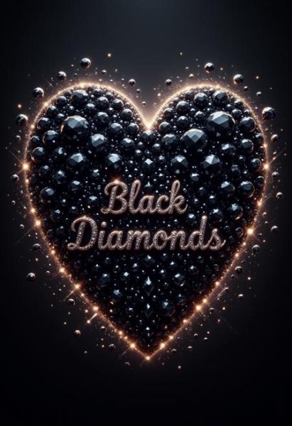 LoRA ID: 607623. [Flux/SDXL] Black Diamonds