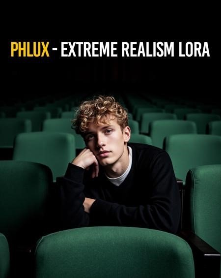 LoRA ID: 672963. Phlux Photorealism with style (incredible texture and lighting)