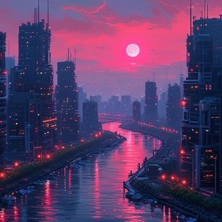 LoRA ID: 746325. style of Alena Aenami [FLUX] 326