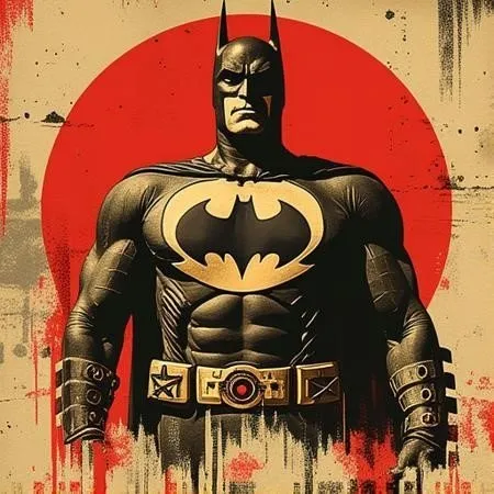 LoRA ID: 753254. style of Butcher Billy [FLUX] 335