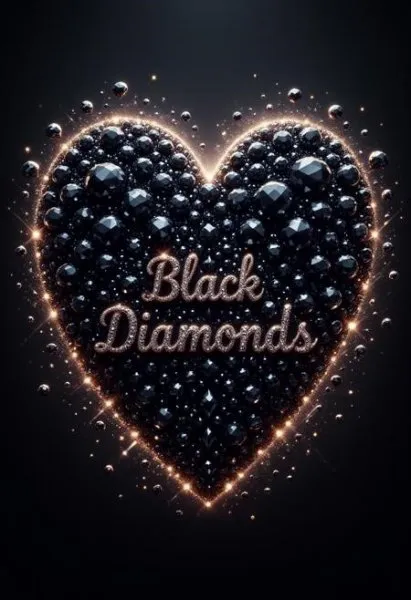 LoRA ID: 607623. [Flux/SDXL] Black Diamonds
