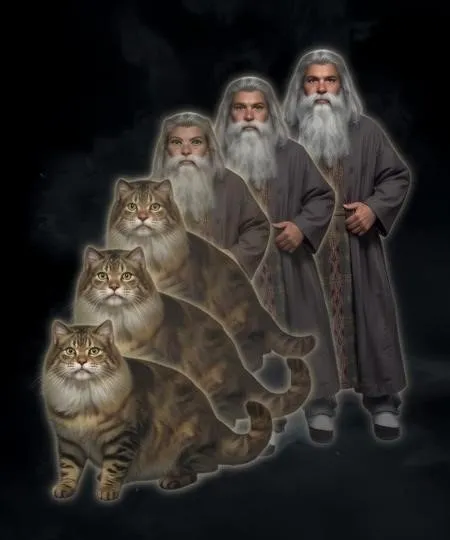 LoRA ID: 822077. Wizard s Spellbook Animorph