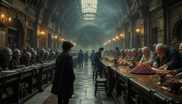 Gringotts 16