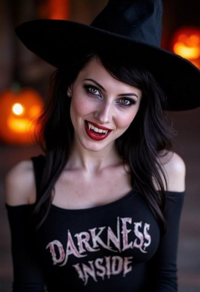 LoRA ID: 852279. Children of the Night Horror Creatures FLUX LoRA