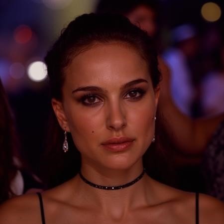 LoRA ID: 121544. Natalie Portman (SDXL   FLUX)