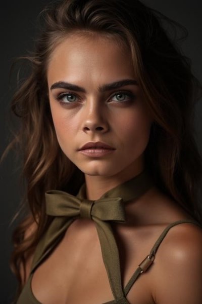 LoRA ID: 884668. Cara Delevingne