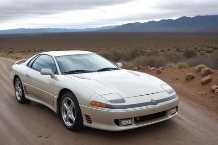 LoRA ID: 40497. Mitsubishi 3000GT VR 4