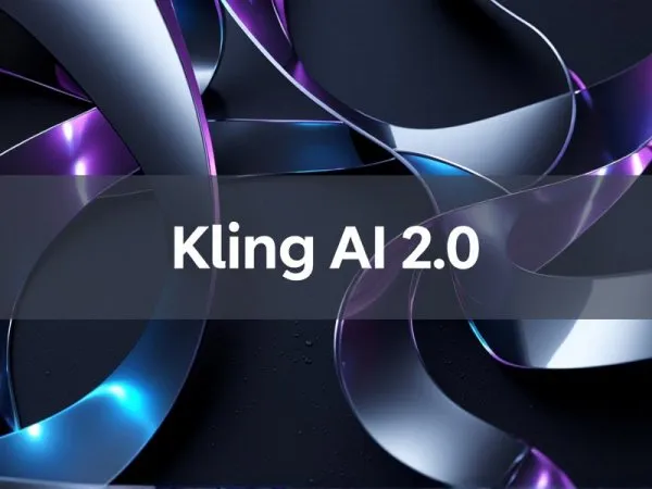 Kling AI 2.0: геометрия света и инноваций в современном искусстве. Генерация из нейросети Flux Ai