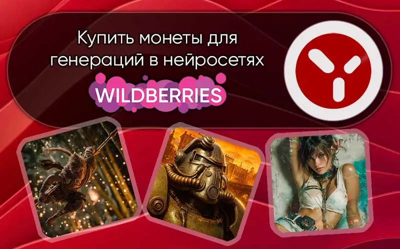 Ключи с балансом на Wildberries