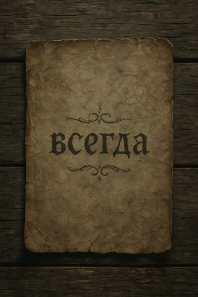 Древний пергамент и следы времени на дереве. Генерация из нейронной сети Sora images Ai
