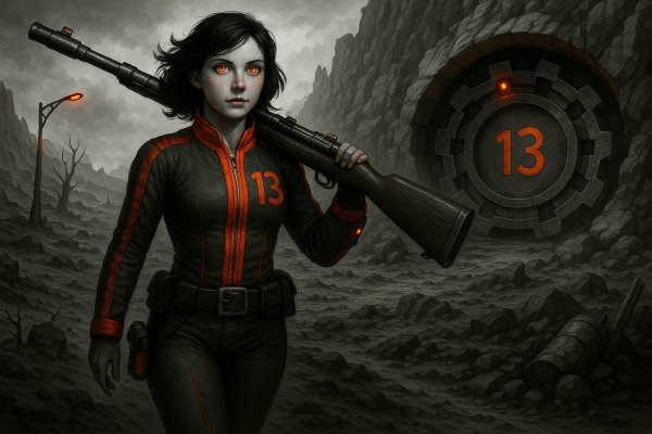 Путешественница по пустошам: взгляд из убежища 13 во вселенной Fallout Tactics. Генерация из нейросети Sora images Ai