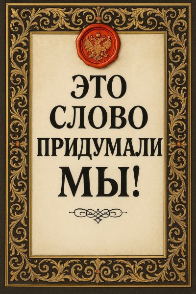 Мы создаем слово: престиж, статус и уникальность в деталях. Нейросеть Sora Images