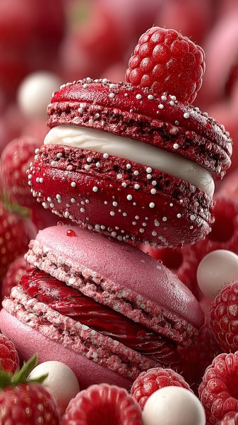 Сладкая феерия: фотореалистичная вселенная Candy Crush в ярких тонах. Картинка из нейросети Миджорни