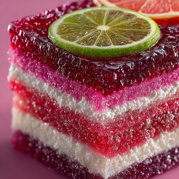 Яркий мир Candy Crush: фотореалистичное наслаждение фруктовыми конфетами с кремом. Нейросеть Миджорни