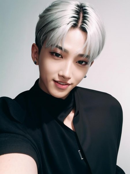 LoRA ID: 9006. K Pop Boy