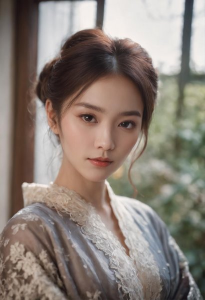 LoRA ID: 185466. Random Realistic Portrait