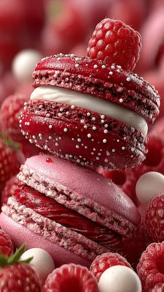 Сладкая феерия: фотореалистичная вселенная Candy Crush в ярких тонах. Картинка из нейросети Миджорни