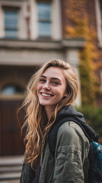 Помощь ChatGPT в написании эссе для поступления. Картинка из нейросети Midjourney