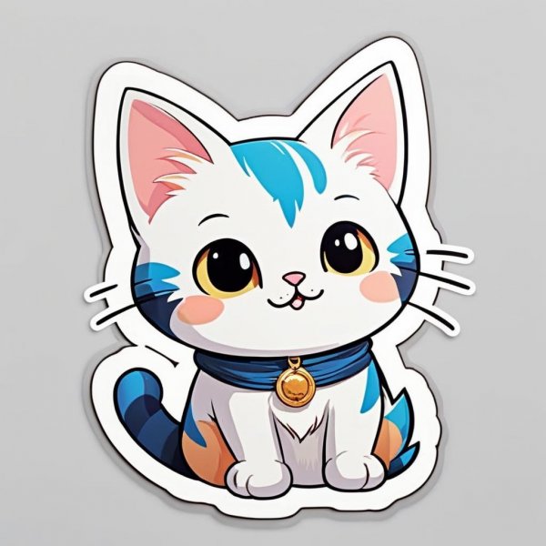 LoRA ID: 144142. Stickers.Redmond Stickers Lora for SD XL