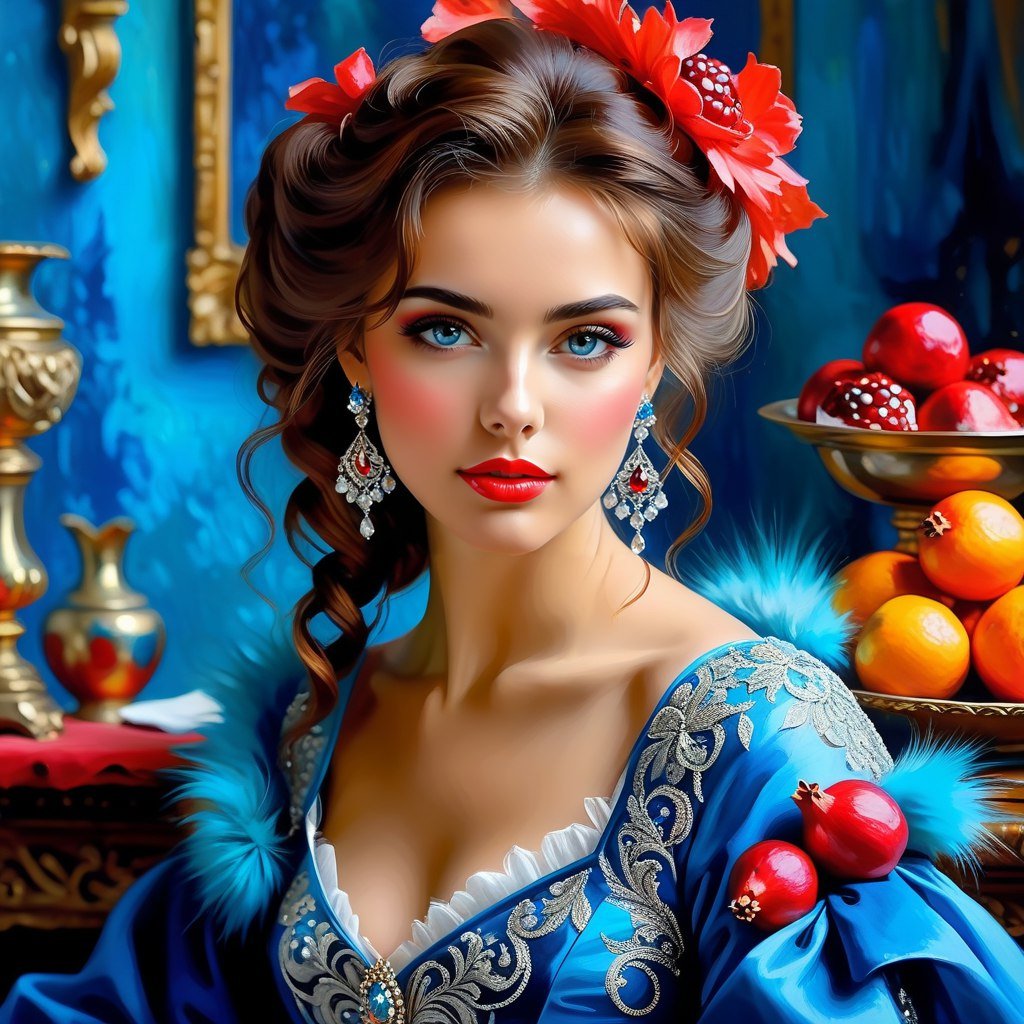 Импрессионизм и мастерство: живописный этюд с яркими красками и текстурой. Генерация из нейросети Stable Diffusion Импрессионизм и мастерство: живописный этюд с яркими красками и текстурой. Генерация из нейросети Stable Diffusion