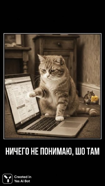 Загадочный взгляд кота и ускользающая мышь с сыром. Нейросеть Нано Банана