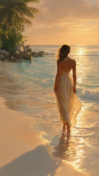 Закат на яхте: элегантность и морской бриз в фотореалистичной съемке. Генерация из нейронной сети Midjourney