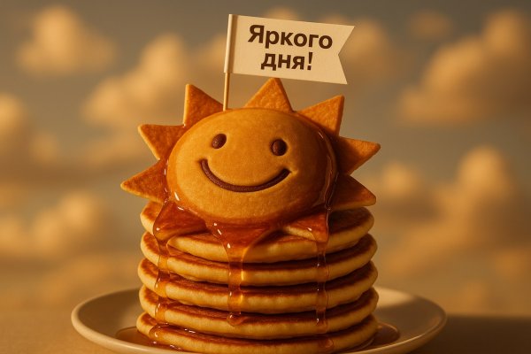 Солнечное лакомство: аппетитные панкейки с ярким настроением. Изображение из нейронной сети Sora images Ai