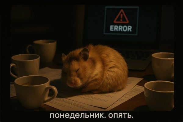 Понедельное утро сонного хомяка и рабочее пространство. Изображение из нейросети Sora