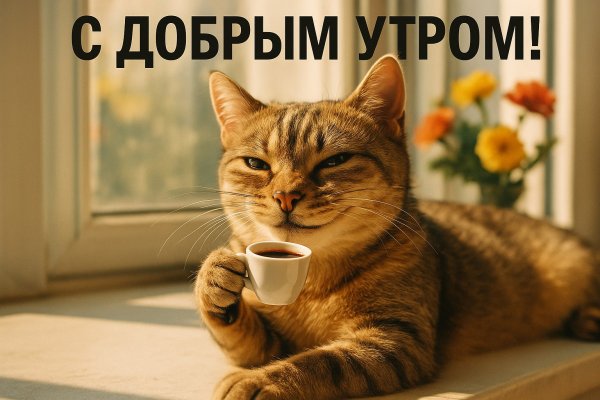 Утреннее кошачье настроение и солнечный свет. Картинка из нейронной сети Sora Images