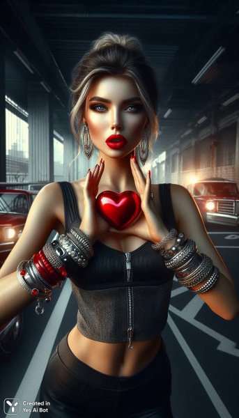 Спортивная красота: эмоции, стиль и городская энергия в ретро образе. Нейросеть Dalle