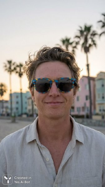 Летнее настроение и яркие краски тропиков. Нейросеть Nano-Banana