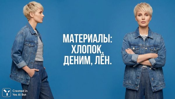 Модная блондинка: стиль и элегантность в пикси. Изображение из нейронной сети Nano Banana