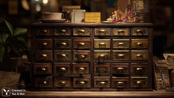 Бюрократический адвент: подготовка к празднику по инструкции. Изображение из нейросети Midjourney