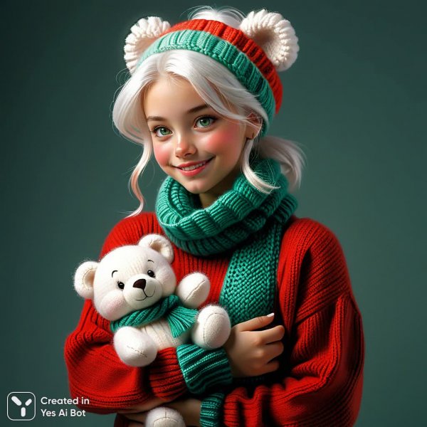 Девушка на роликах: уютная иллюстрация в пастельных тонах и мягком свете. Генерация из нейронной сети Stable Diffusion